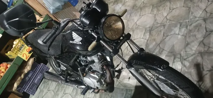 Vendo Fan 125 KS