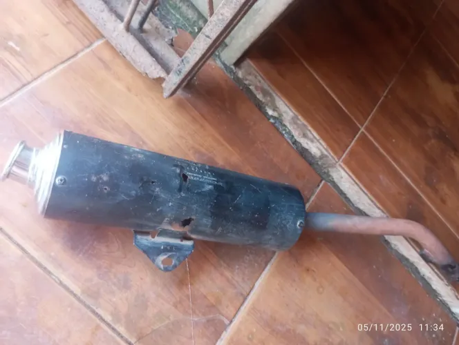 Escape moto Bros , fortuna venda a vista