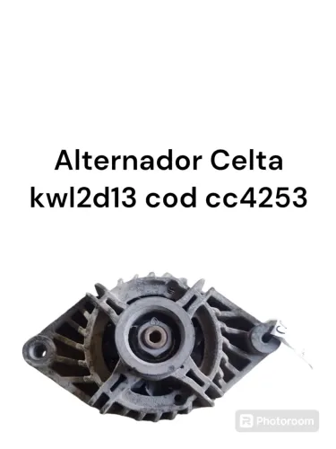 Alternador Celta kwi2d13