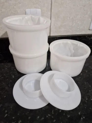 Forma Minas Padrão mp (INJESUL)- 1000 litros, prensador, dessorador e touca (12 UNIDADES) 