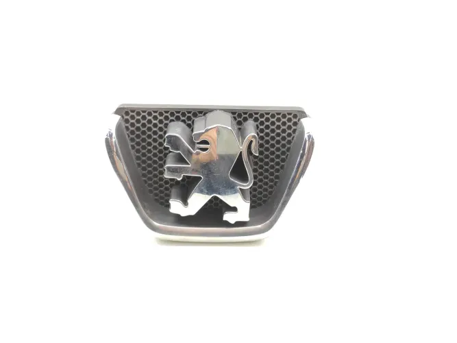Emblema Grade Dianteira Peugeot 206 2007 2008 2009 2010