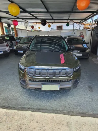 Jeep Compass Trailhawk Td350 2.0 4X4 Die. AUT 2022