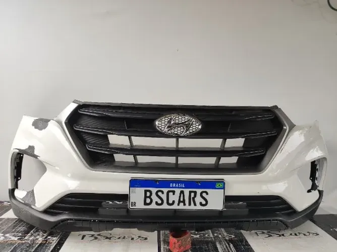 Parachoque dianteiro Hyundai Creta 2019/2020/2021