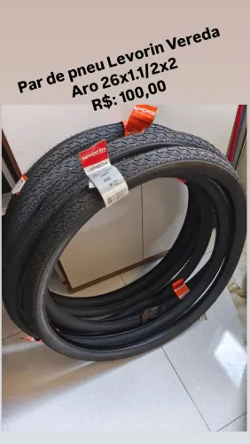 Pneus pra vender ligeiro 