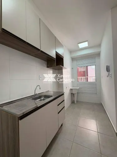 Apartamento com 2 quartos para locação no bairro Vilas do Sobrado - Rio Claro/SP
