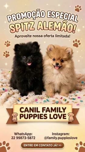 Pequenas Raças CPL