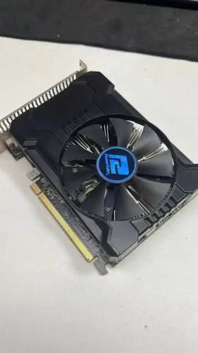 placa de video rx 550 2g