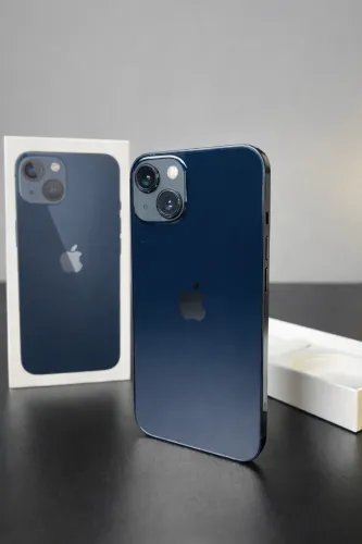 iPhone 13 128GB - Cor Meia-Noite