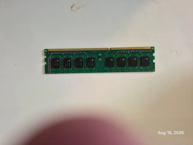 4GB RAM DDR3 1333MHz