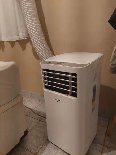 Ar condicionado portátil