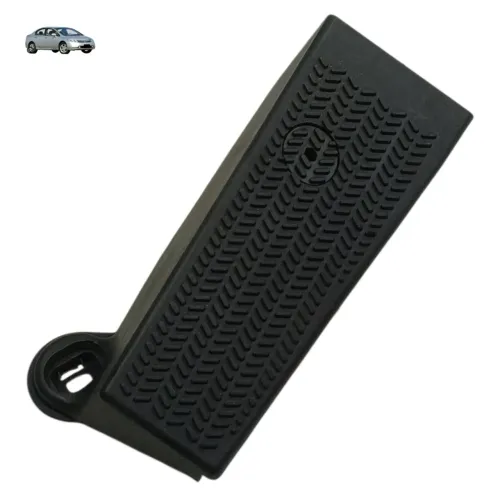 Apóio Descanso Pé Honda Civic 2007 2008 2009 Preto