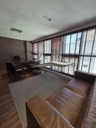Sala Comercial para Locação em Rio de Janeiro, Leblon, 2 banheiros