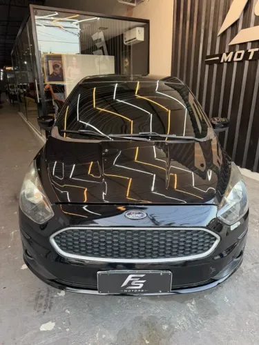Ford KA 1.5 SE Plus 12V Flex 5P Aut. 2020