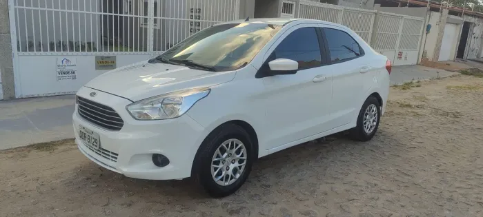 Ford KA+ Sedan 1.5 16V Flex 4P 2018