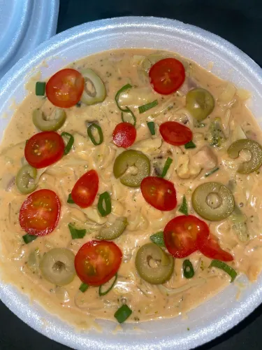 Macarrão ao vivo até 3 da madrugada 