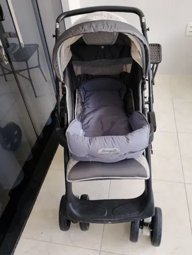 Carrinho de bebê Burigotto 