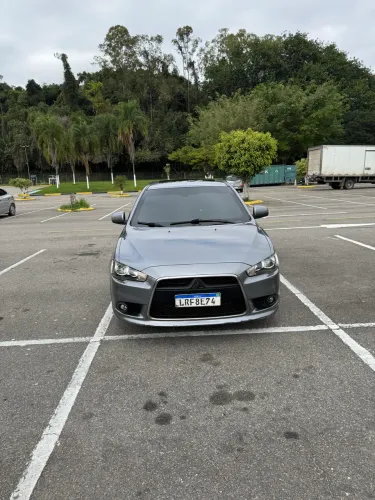 Mitsubishi Lancer GT 2.0 16V 160cv Aut. 2014