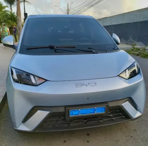 BYD Dolphin Mini (Elétrico) 2025