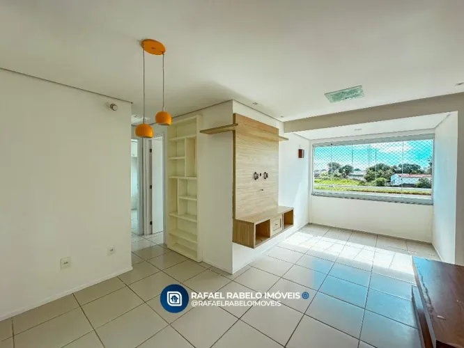 Apartamento para alugar no bairro Parque Iracema | Condomínio Portal de Ávila.