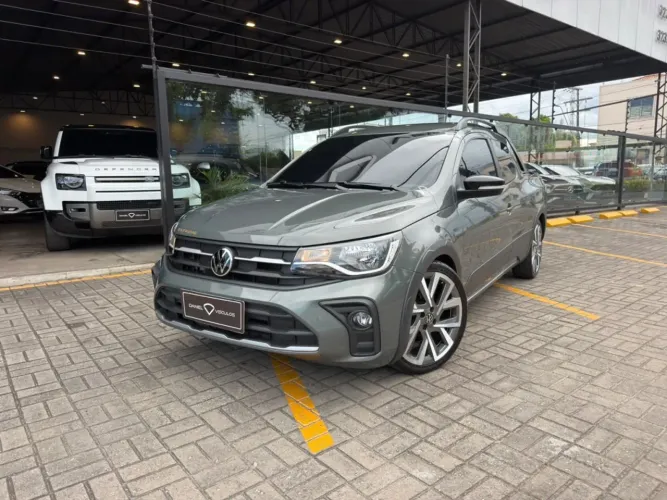 Volkswagen Saveiro Extreme 1.6 Flex 16V CD 2025