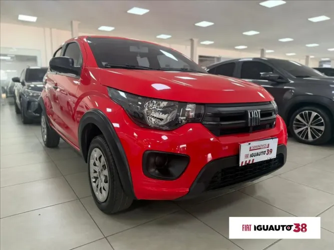 Fiat Mobi Like 1.0 Fire Flex 5P. 2021