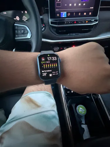 Apple Watch série 7