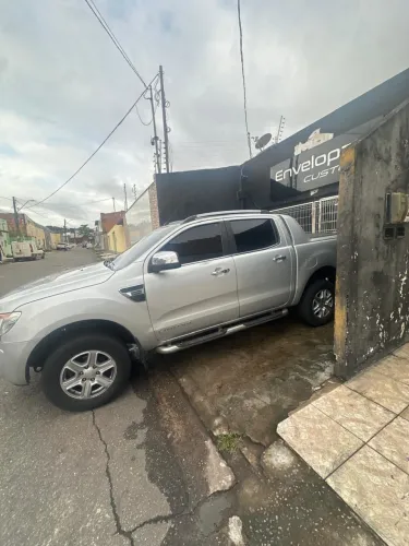 Ford Ranger Limited 2.5 16V 4X2 CD Flex 2015
