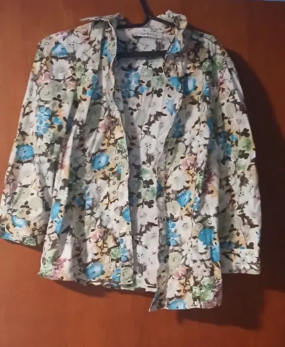 Camisa Feminina Florida