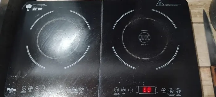 Cooktop de Indução Philco 