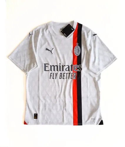 Camisa Puma Associazione Calcio Milan 2023 - Modelo Away Original