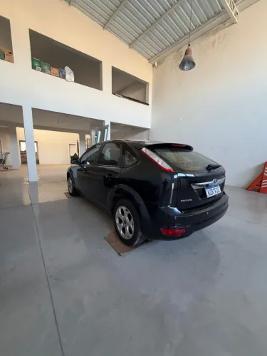 Ford Focus Tita/tita Plus 2.0 Flex 5P Aut. 2012