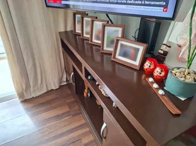 Móvel de sala (rack)