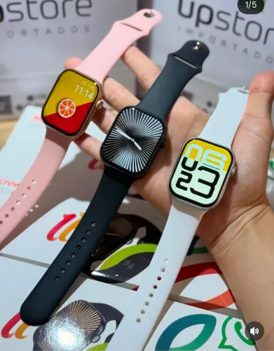 SmartWatch watch s11 Microwear (responde mensagens) - novo