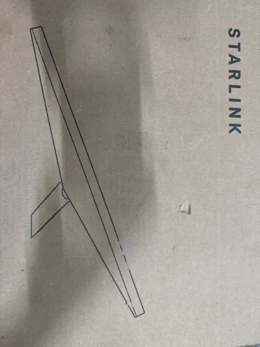 Starlink Mini Lacrada