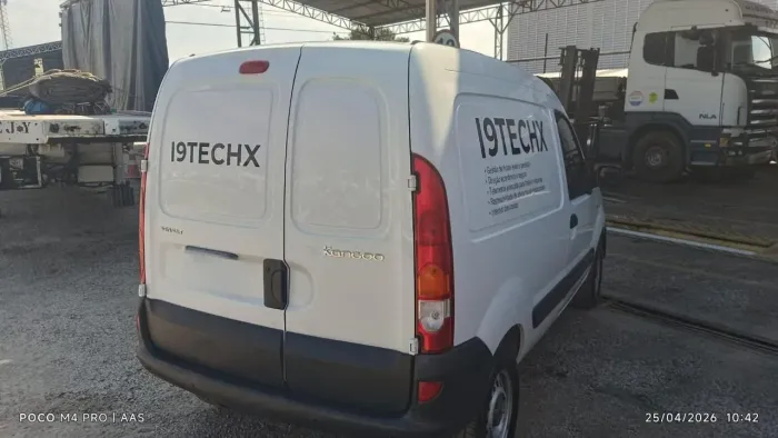 Renault Kangoo Express Hi-flex 1.6 16V 2017