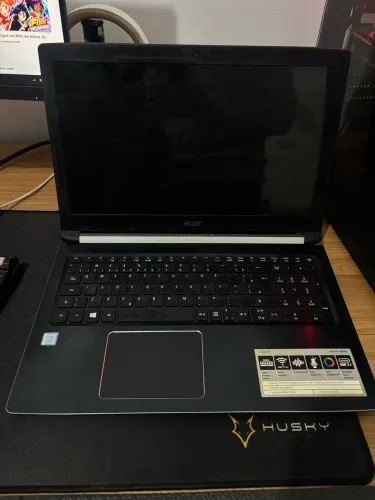 Notebook Acer Aspire 5 i5 7g