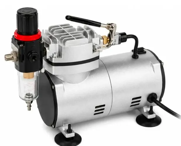 Vendo compressor Aerografico