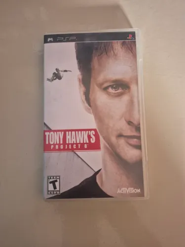 Tony Hawk's Project 8 - PSP