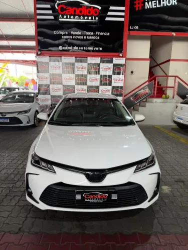 Toyota Corolla XEI 2.0 Flex 16V Aut. 2023