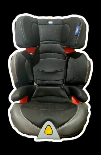 Cadeirinha Bebê Comforto Isofix Oasys 2-3 FixPlus EVO 