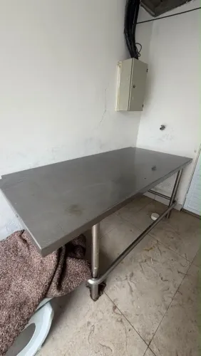 Mesa inox 