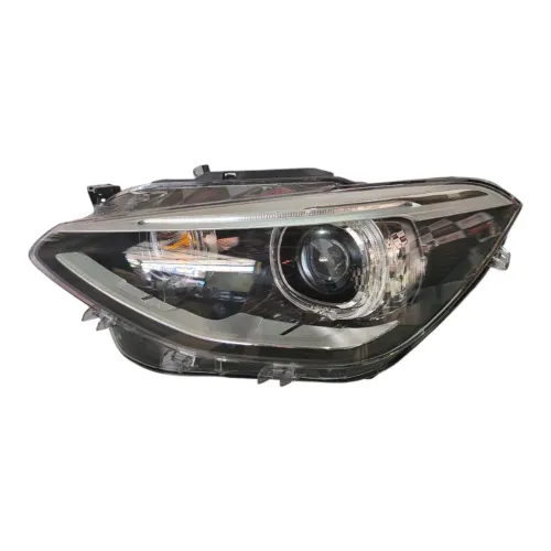 Farol Bmw Serie 1 116 118 120 125 Ano 2013 2014 2015 Esquerdo/motorista