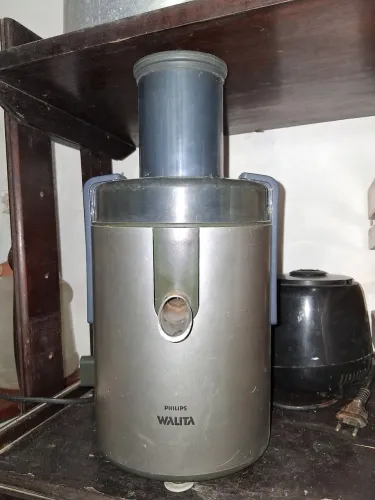 Philips Juice walita novo completo