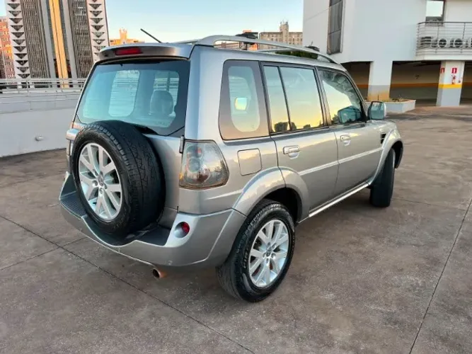 Mitsubishi Pajero TR4 2.0 Flex 16V 4X2 Aut. 2012