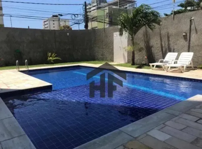 Apartamento com Vista pro Mar de 3 Quartos, localizado em Candeias, Jaboatão dos Guararape