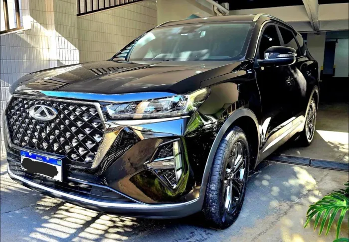 Chery Tiggo 7 Sport 1.5 Turbo Flex 16V Aut. 2025