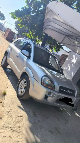 Hyundai Tucson 2.0 16V Aut. 2007