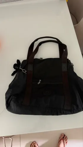 Bolsa kipling de viagem original