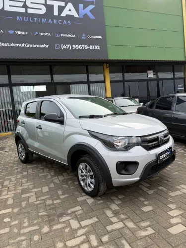 Fiat Mobi Like 1.0 Fire Flex 5P. 2024