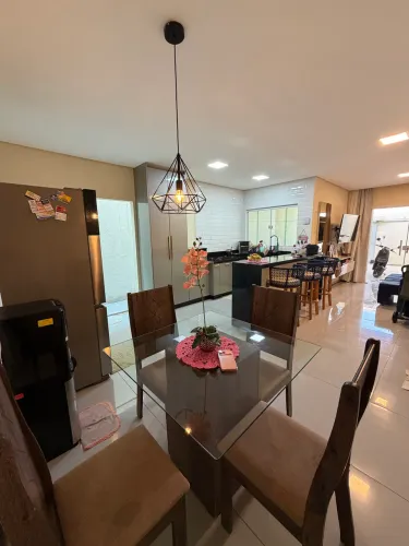 Linda casa no Jangurussu 
